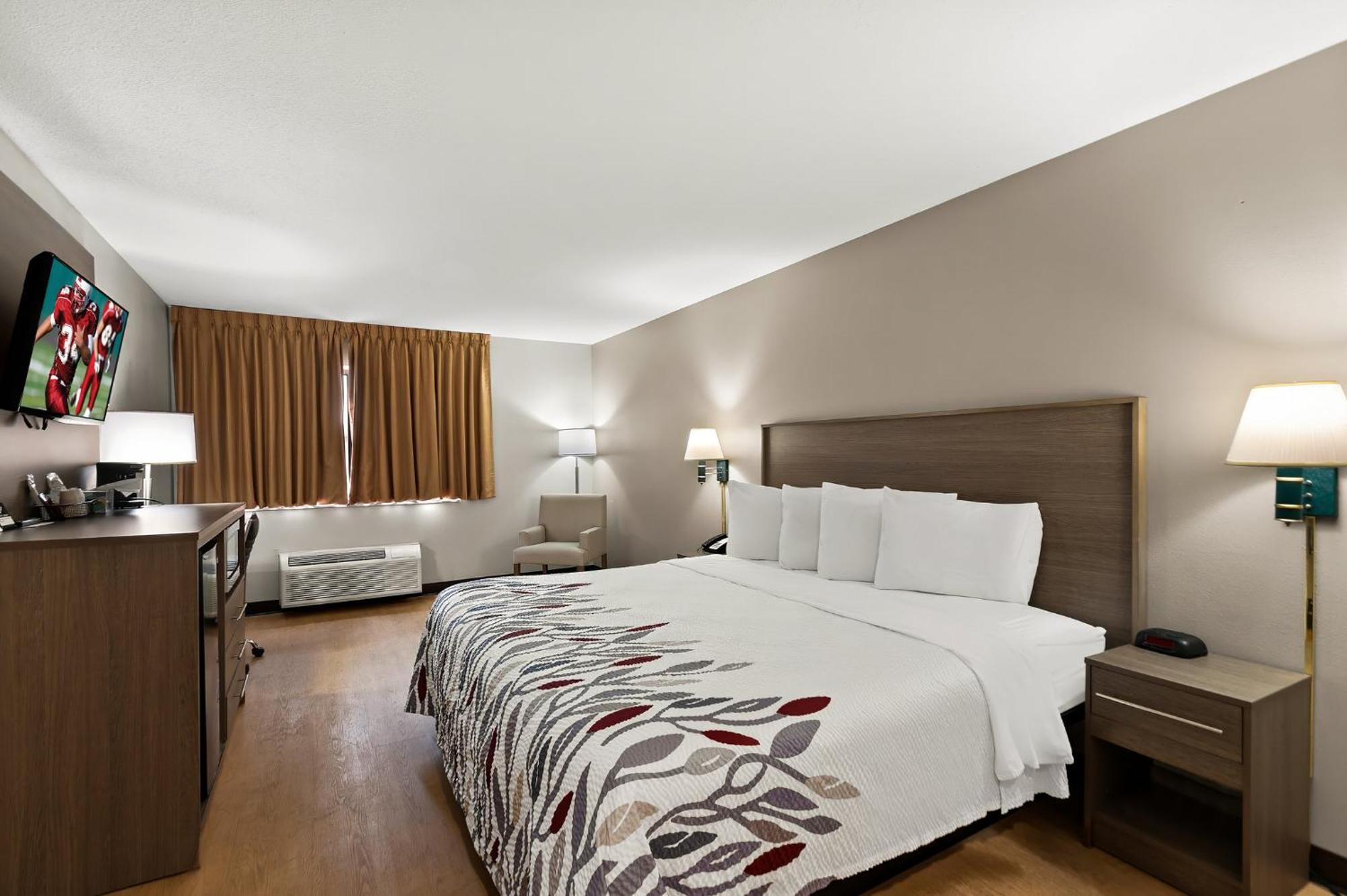 Red Roof Inn Martinsburg Kültér fotó