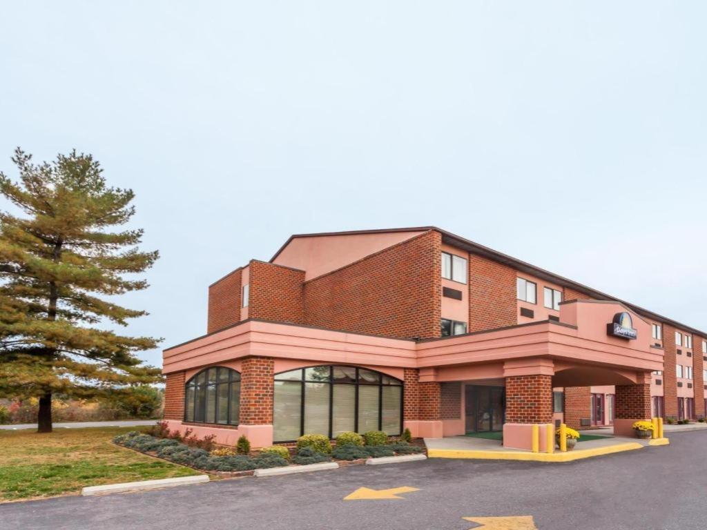 Red Roof Inn Martinsburg Kültér fotó