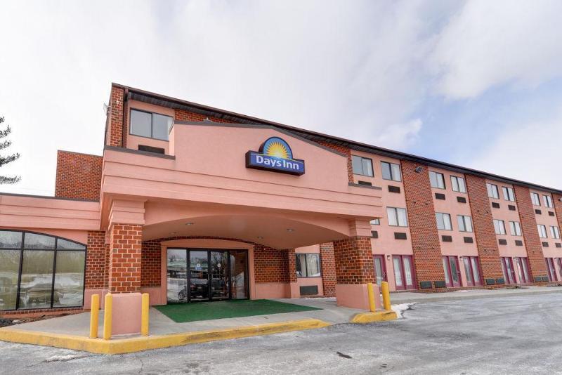 Red Roof Inn Martinsburg Kültér fotó