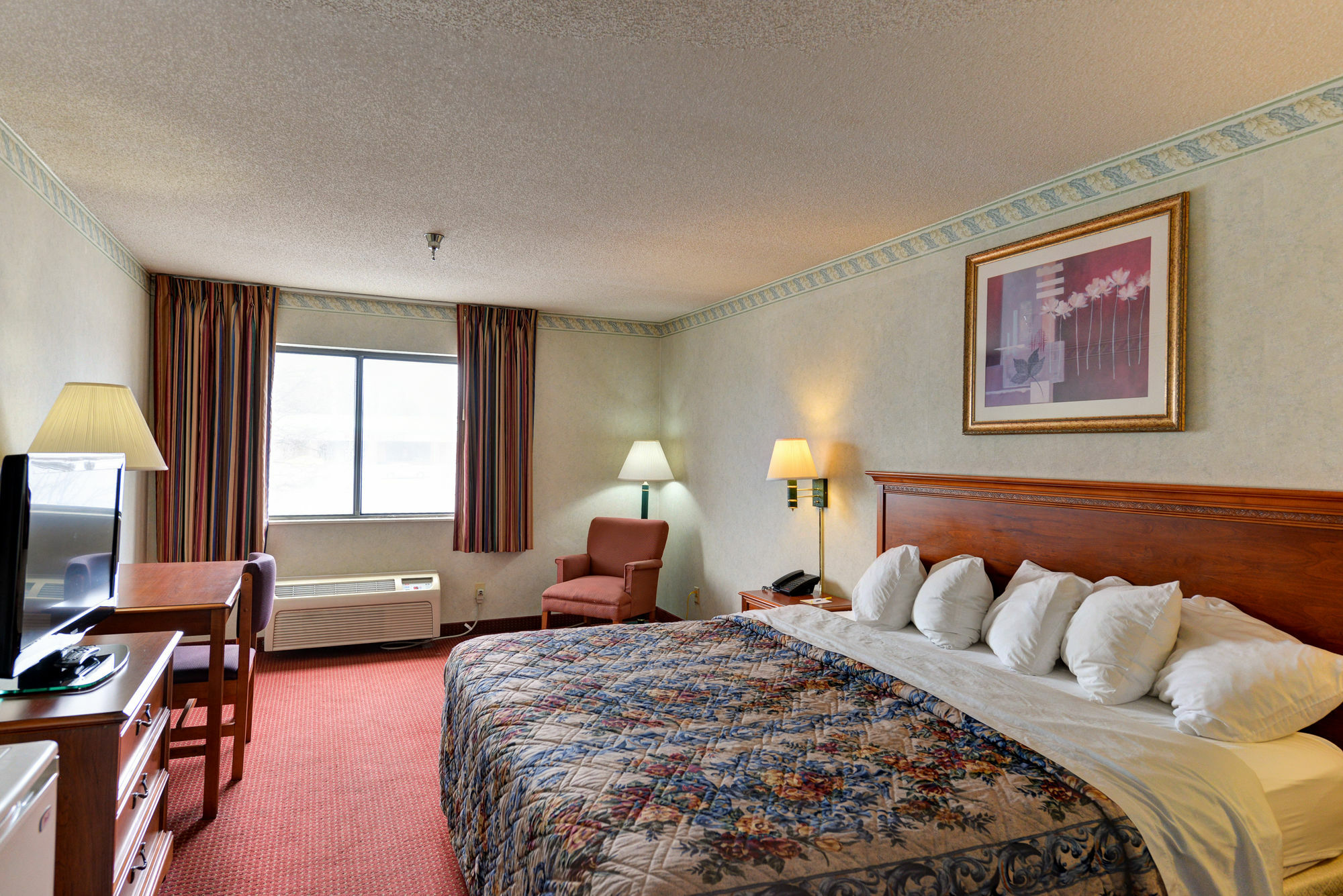 Red Roof Inn Martinsburg Kültér fotó