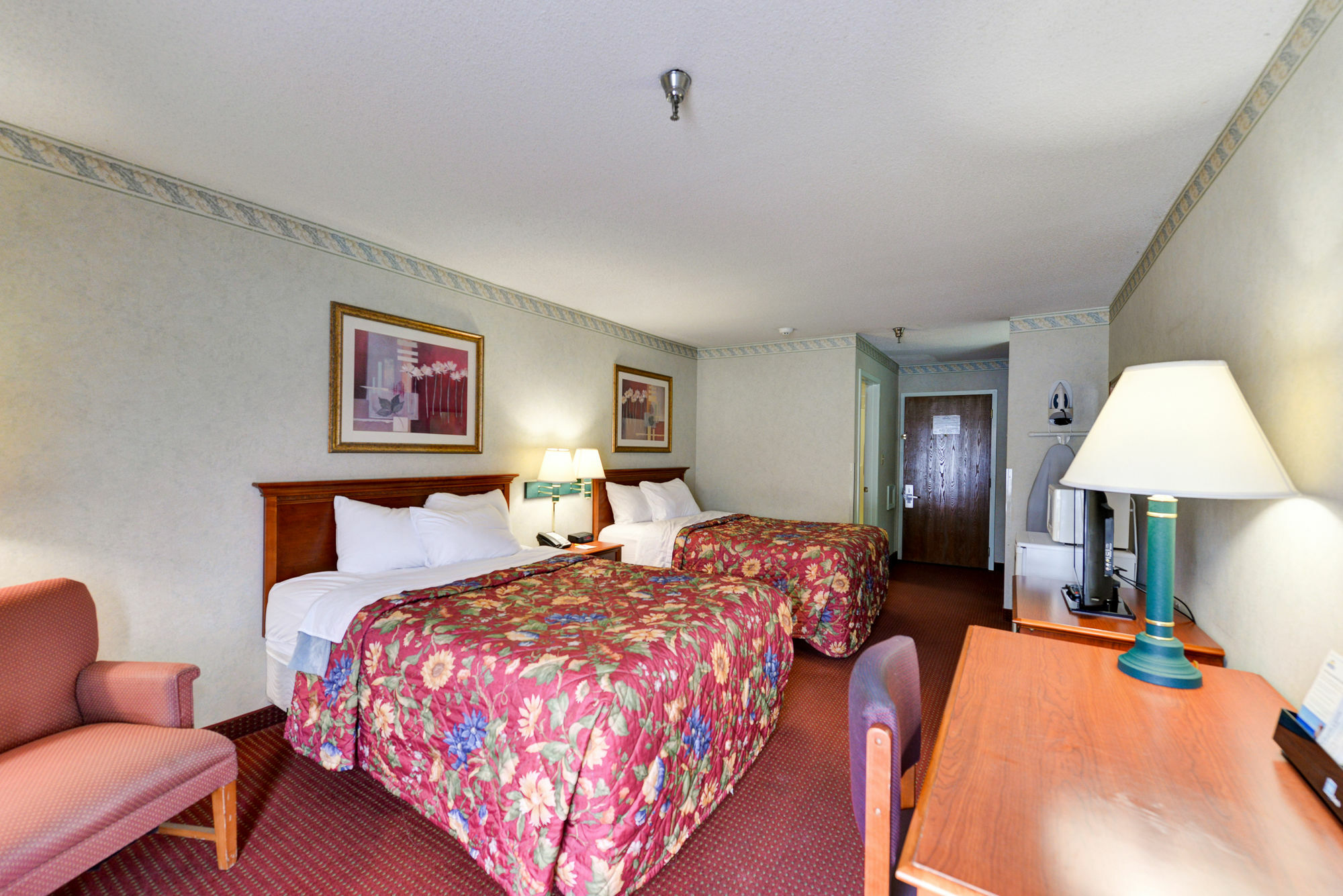 Red Roof Inn Martinsburg Kültér fotó
